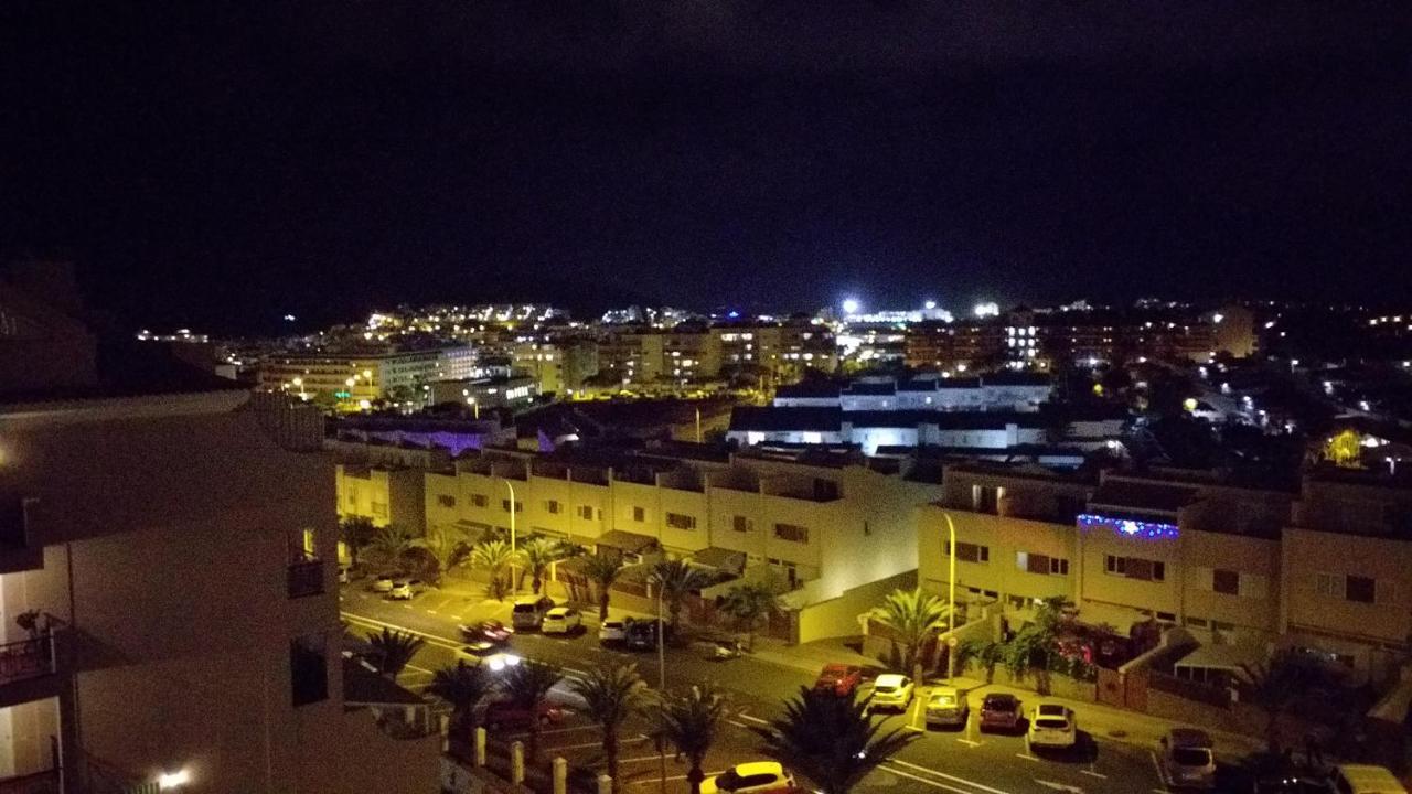 Los Cristianos Estudio Vista Mar Zewnętrze zdjęcie