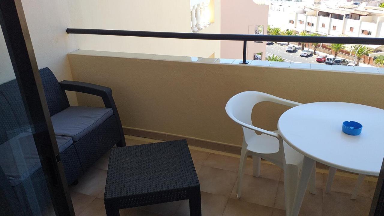 Los Cristianos Estudio Vista Mar Zewnętrze zdjęcie