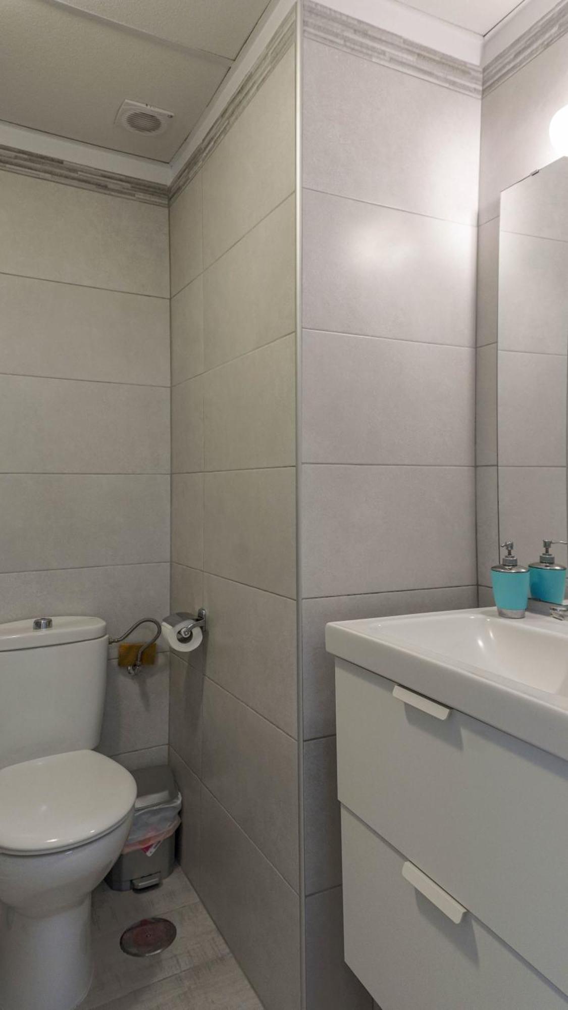 Los Cristianos Estudio Vista Mar Zewnętrze zdjęcie