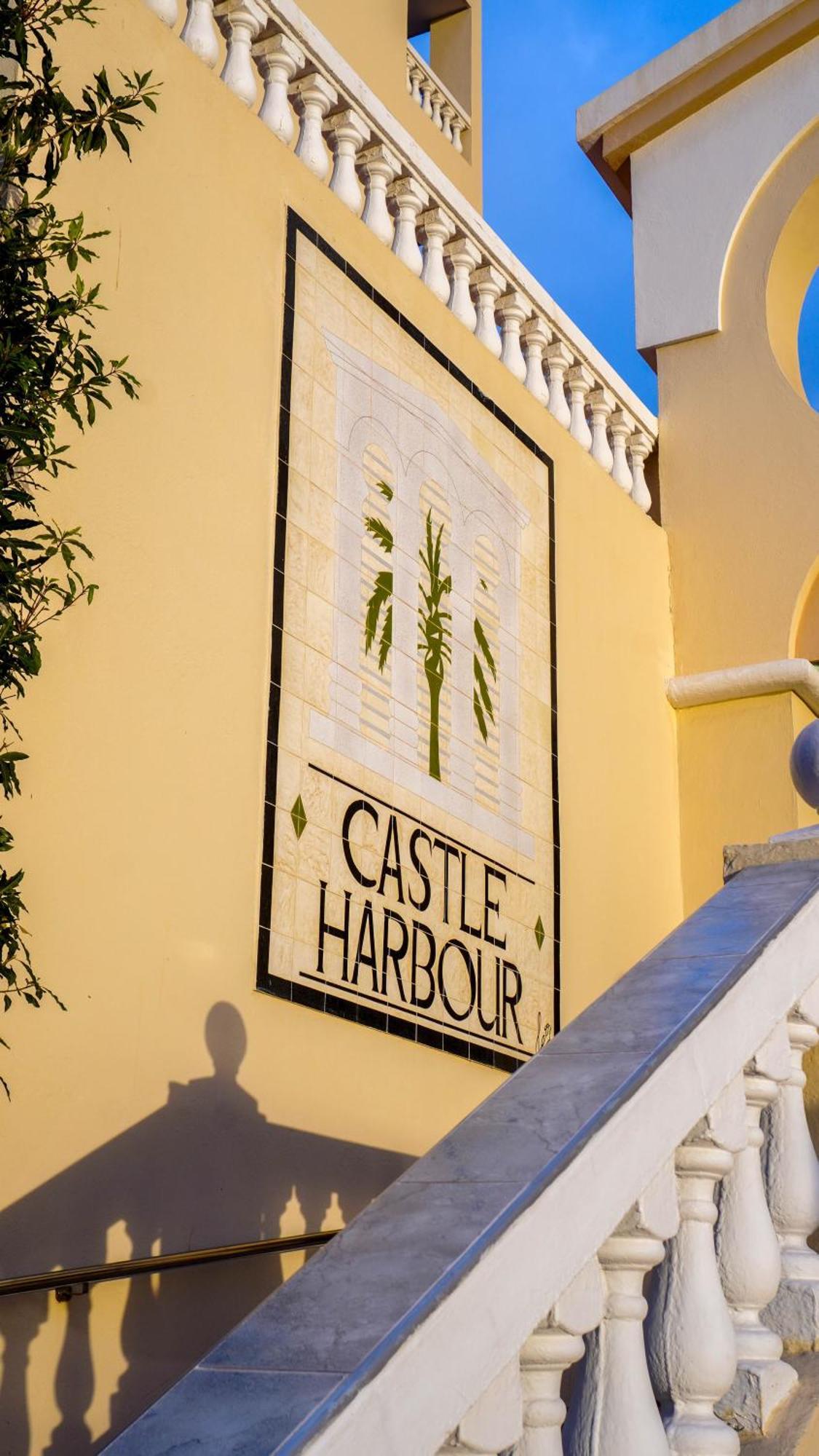 Los Cristianos Estudio Vista Mar Zewnętrze zdjęcie